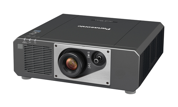 PT-FRZ60-Series : 1 Chip DLP Projector เหมาะสำหรับใช้งานในห้องประชุมขนาดเล็กหรือห้องประชุมขนาดกลาง ความสว่าง 5,000 - 6,000 lumens