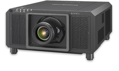 PT-RQ22K :  3-Chip DLP Projector ความสว่าง 20,000 lumens ความละเอียด 4K